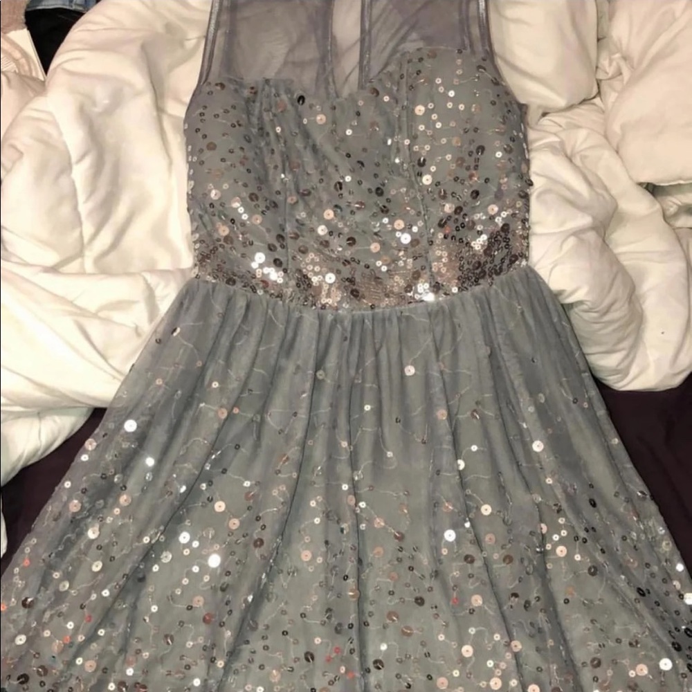 Homecoming dress